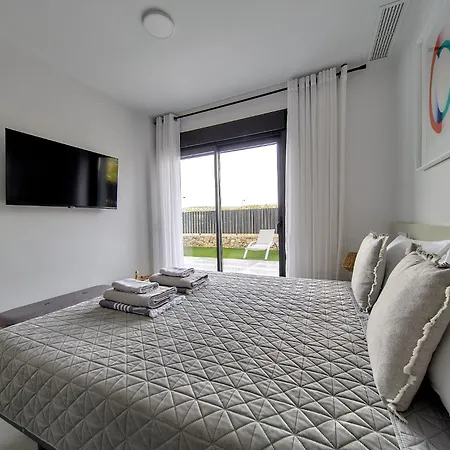Apartamento Rennes Arenal Playa 3 *