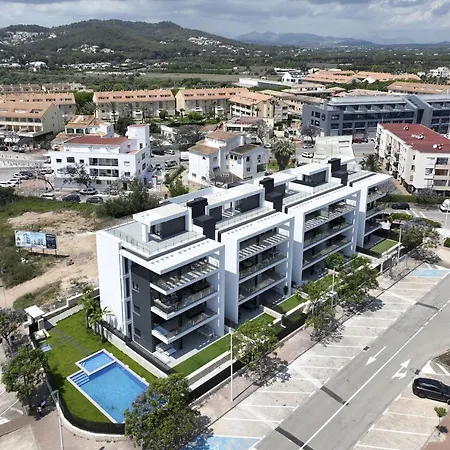 Rennes Arenal Playa 3 Apartment