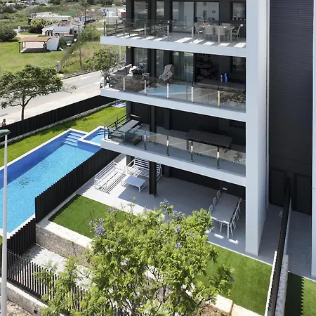 Rennes Arenal Playa 3 Apartment Javea