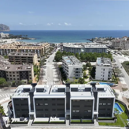 Rennes Arenal Playa 3 Javea