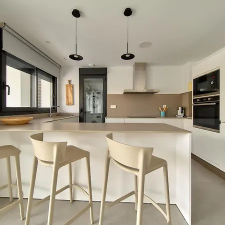Apartment Rennes Arenal Playa 3 Javea