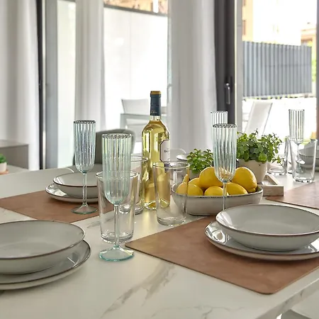 Rennes Arenal Playa 3 Apartment Javea