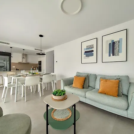 Apartment Rennes Arenal Playa 3 Javea