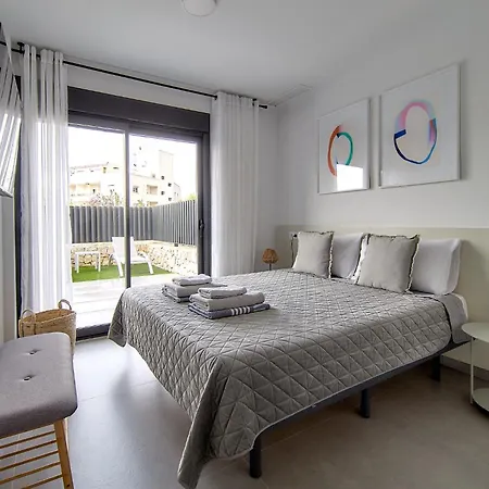 Rennes Arenal Playa 3 Apartment