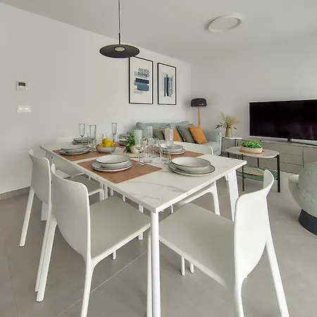 Apartment Rennes Arenal Playa 3 Javea